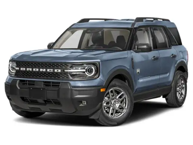 2026 Ford Bronco Sport Big Bend 200A