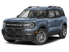 2026 Ford Bronco Sport Big Bend 200A