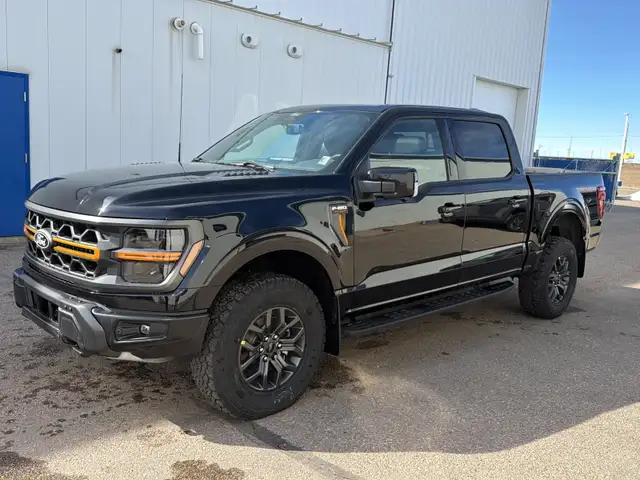 2026 Ford F-150 Tremor 402A