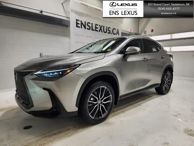 2022 Lexus NX 350 Executive Package - Low Mileage
