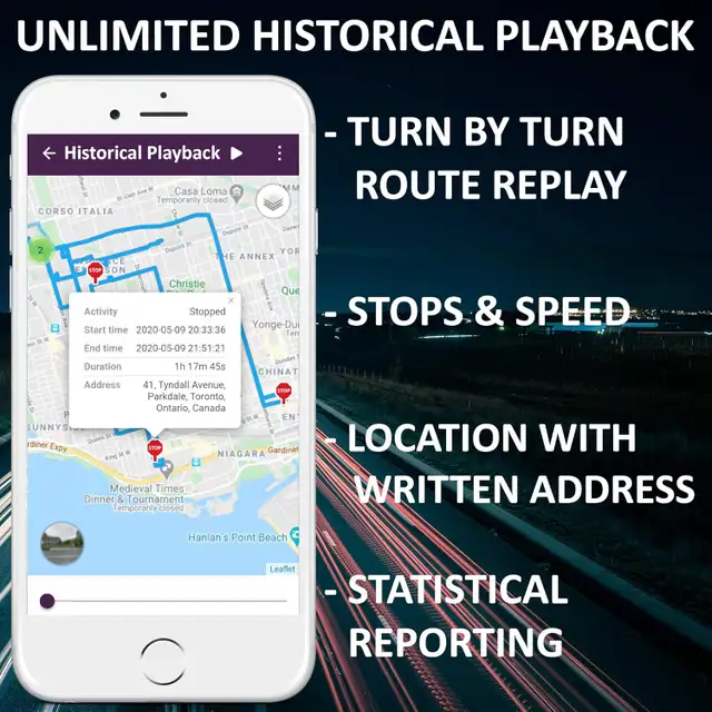 Wired GPS Tracker (SCARBOROUGH Pickup) - Photo 7