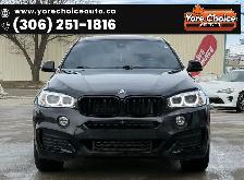 2017 BMW X6 xDrive35i AWD