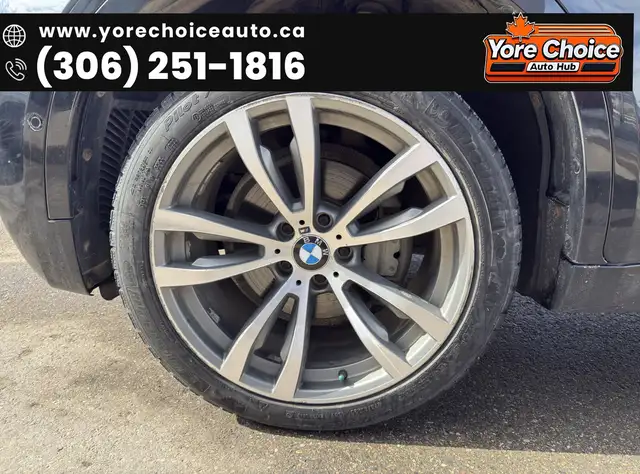 2017 BMW X6 xDrive35i AWD - Photo 11