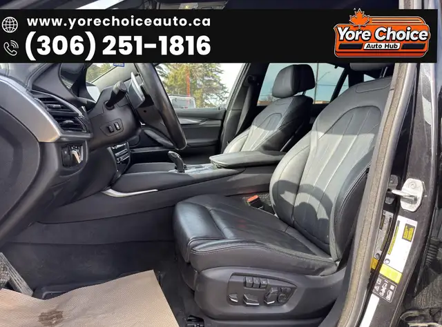 2017 BMW X6 xDrive35i AWD - Photo 13