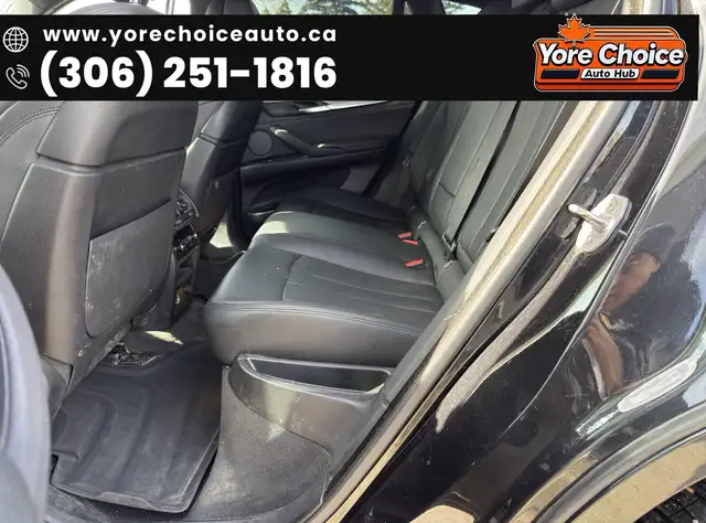 2017 BMW X6 xDrive35i AWD - Photo 15