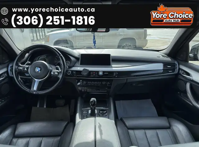 2017 BMW X6 xDrive35i AWD - Photo 16