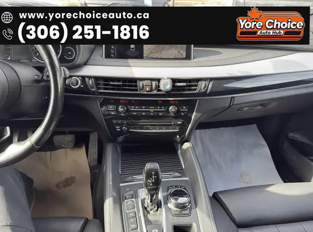 2017 BMW X6 xDrive35i AWD - Photo 17