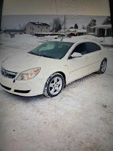 SATURN AURA XE 2008, 166 000 KM,  AUTOMATIQUE,  $2700.00