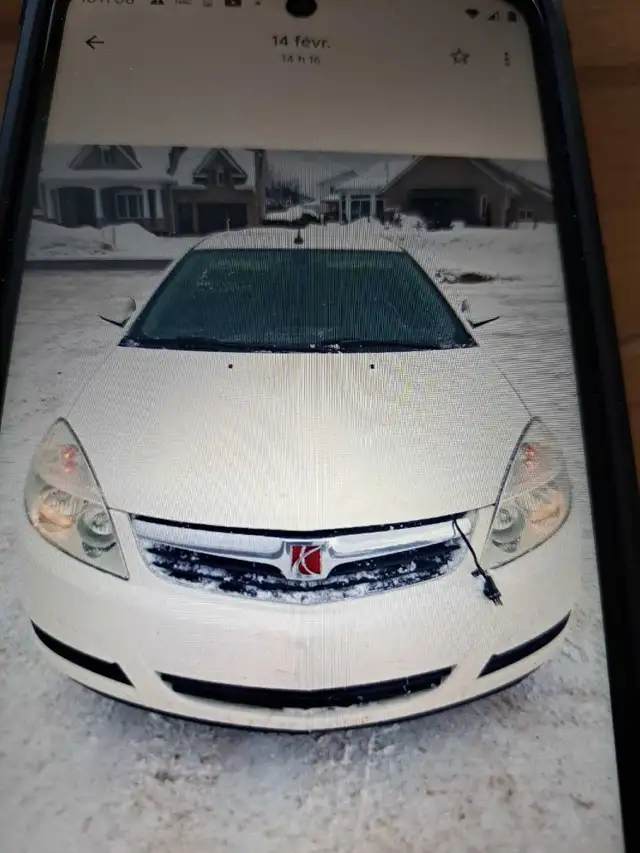 SATURN AURA XE 2008, 166 000 KM,  AUTOMATIQUE,  $2700.00 - Photo 3