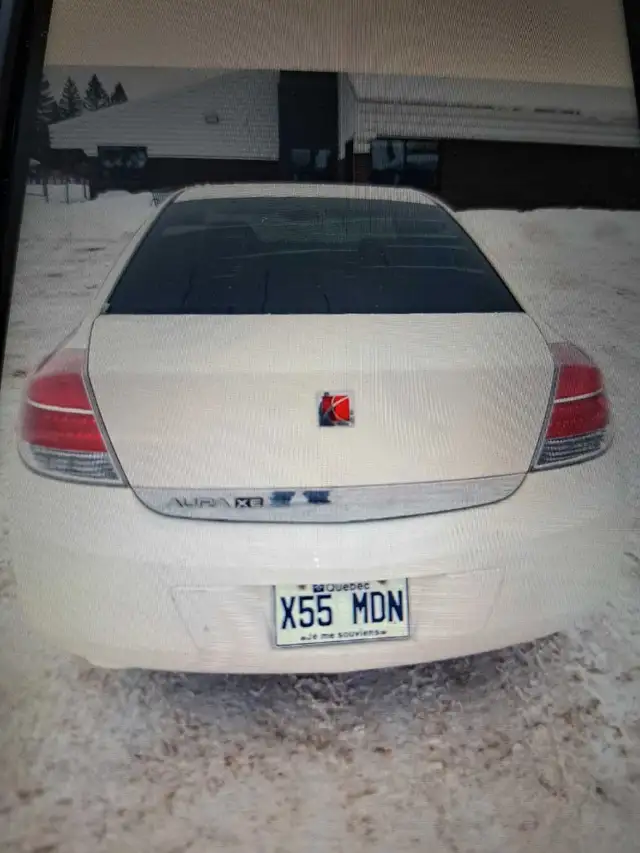 SATURN AURA XE 2008, 166 000 KM,  AUTOMATIQUE,  $2700.00 - Photo 4