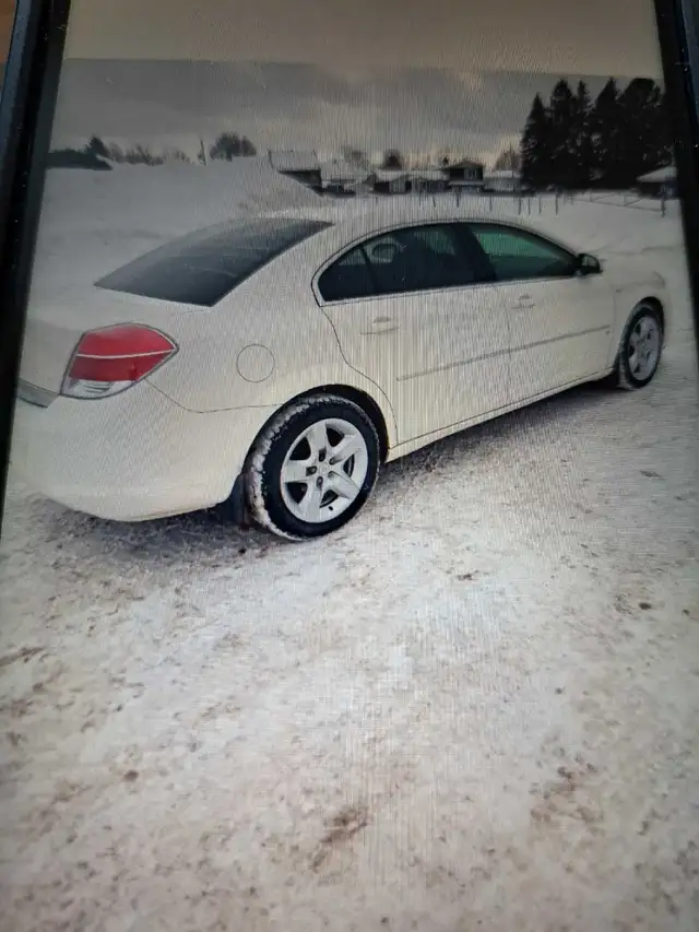 SATURN AURA XE 2008, 166 000 KM,  AUTOMATIQUE,  $2700.00 - Photo 5
