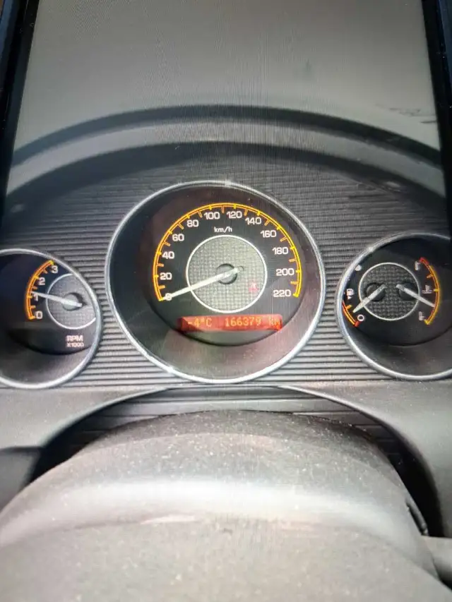 SATURN AURA XE 2008, 166 000 KM,  AUTOMATIQUE,  $2700.00 - Photo 7