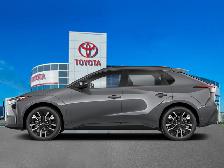 2026 Toyota bZ XLE - Heated Seats