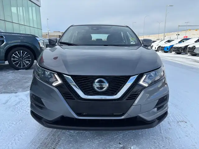 2022 Nissan Qashqai AWD S CVT • Accident Free CarFax • Backup Ca - Photo 10