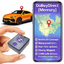 GPS Tracker - Downtown Toronto Pickup