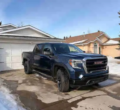 2020 GMC Sierra 1500 Crew 4x4