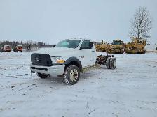 2012 Dodge Ram 5500
