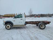 2012 Dodge Ram 5500 - Photo 8