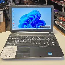 Laptop Dell Latitude E5520 i5-2520M 8Go SSD 256Go DVD 15,6p HDMI