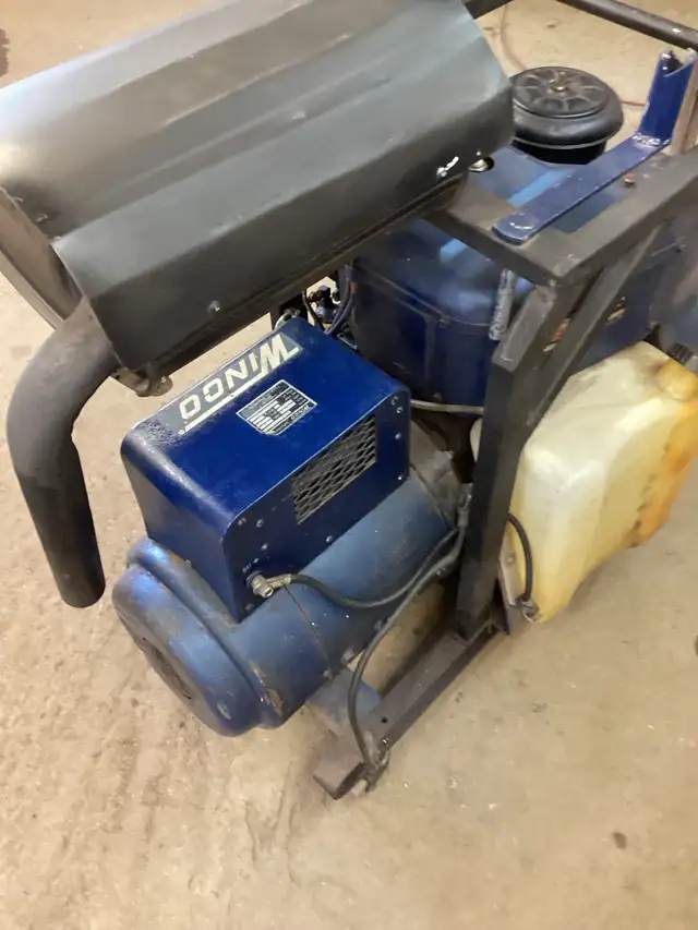 Génératrice Winco 10000 watts