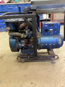 Génératrice Winco 10000 watts - Photo 3