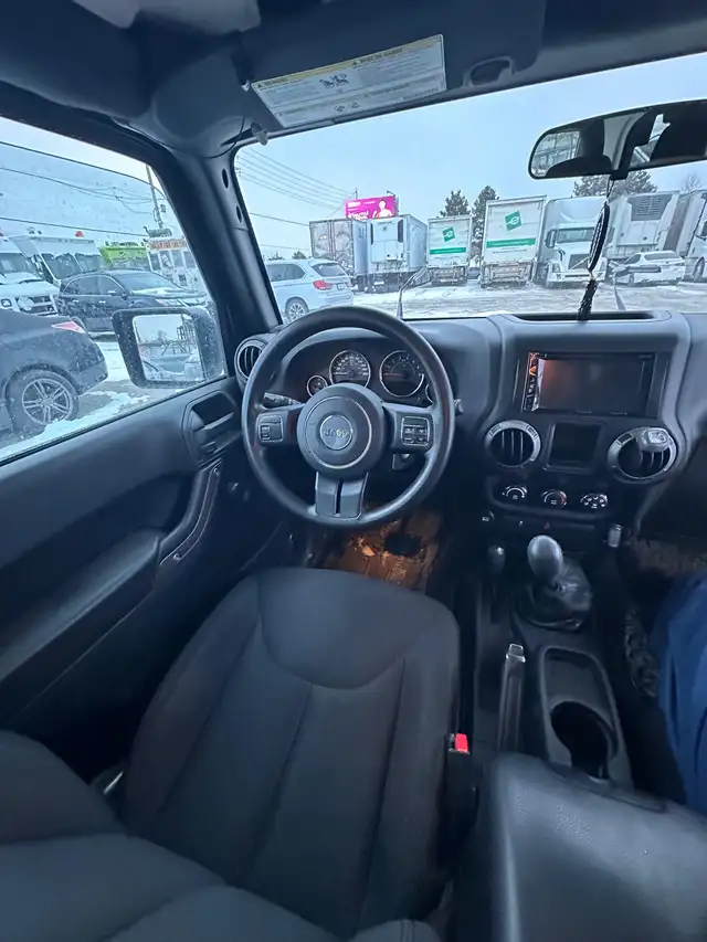 TRUCK PARKING SCARBOROUGH