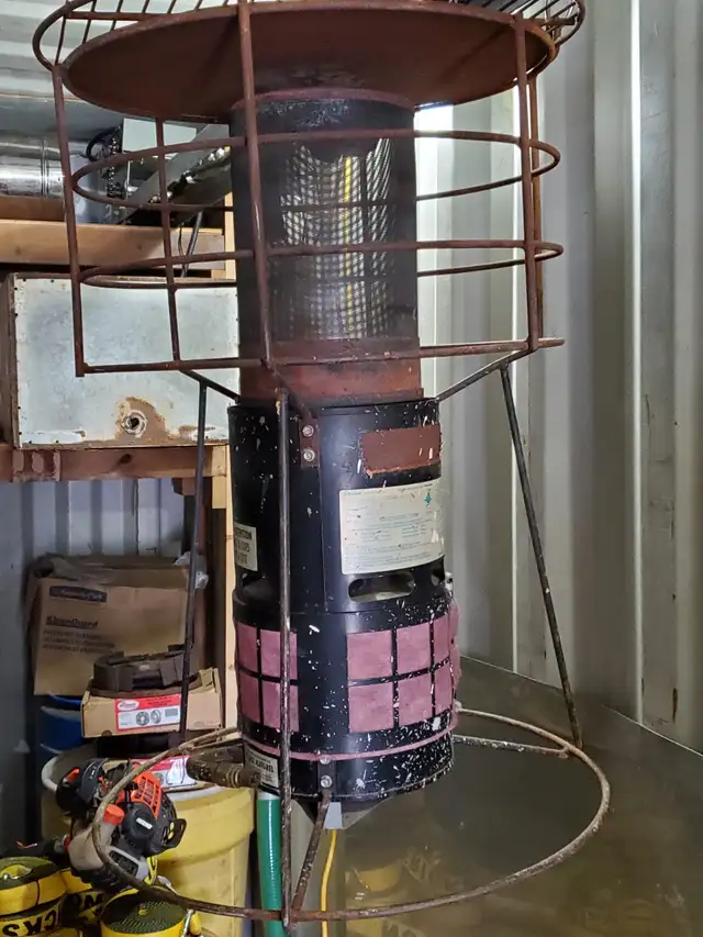 SCHWANK CONSTRUCTION NG HEATER