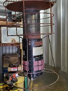 SCHWANK CONSTRUCTION NG HEATER