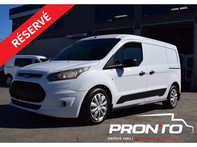 2014 Ford Transit Connect XLT Dual Sliding Doors  Bluetooth