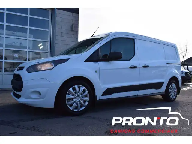 2014 Ford Transit Connect XLT Dual Sliding Doors  Bluetooth - Photo 2