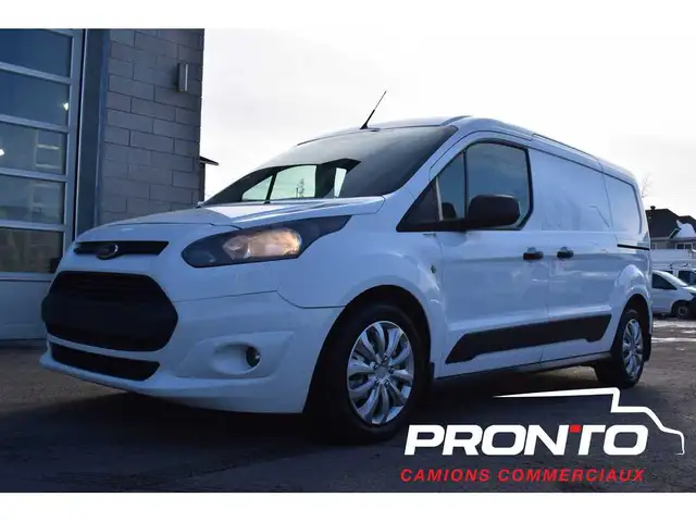 2014 Ford Transit Connect XLT Dual Sliding Doors  Bluetooth - Photo 3