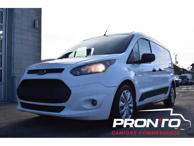 2014 Ford Transit Connect XLT Dual Sliding Doors  Bluetooth - Photo 4