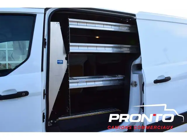 2014 Ford Transit Connect XLT Dual Sliding Doors  Bluetooth - Photo 6