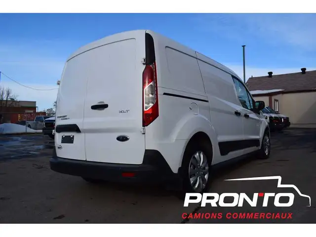 2014 Ford Transit Connect XLT Dual Sliding Doors  Bluetooth - Photo 10