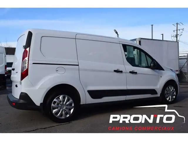 2014 Ford Transit Connect XLT Dual Sliding Doors  Bluetooth - Photo 12