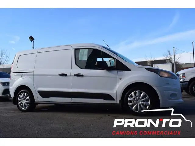 2014 Ford Transit Connect XLT Dual Sliding Doors  Bluetooth - Photo 13