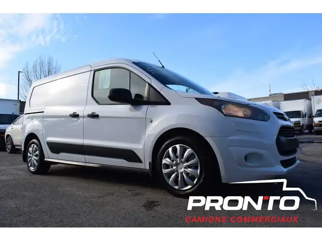 2014 Ford Transit Connect XLT Dual Sliding Doors  Bluetooth - Photo 14