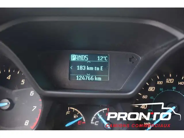 2014 Ford Transit Connect XLT Dual Sliding Doors  Bluetooth - Photo 24