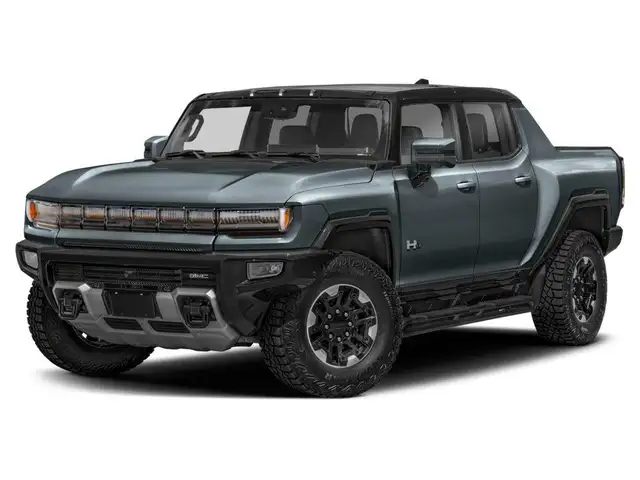 2026 GMC HUMMER EV Pickup 2X