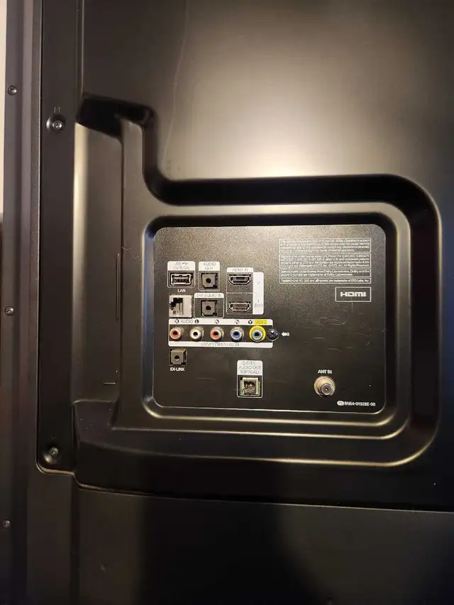 Smart Tv 55'' Full Hd Samung bonne état 240$ négo 514 261 1595 - Photo 5