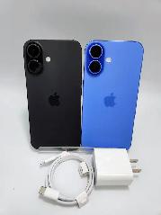 iPhone 16 Black 91% 3 Months Warranty W/Charger