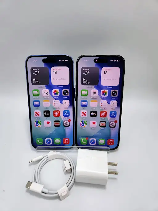 iPhone 16 Black 91% 3 Months Warranty W/Charger - Photo 2