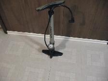 Raleigh Bicycle Hand Pump
