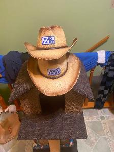 2 Rare Mesh Reindeer plus Nice Hats - Photo 8