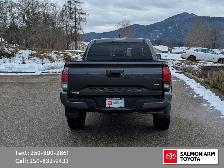 2022 Toyota Tacoma TRD SPORT, NEW FRONT BRAKES REAR 75% - Photo 5