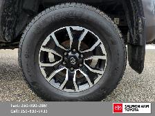 2022 Toyota Tacoma TRD SPORT, NEW FRONT BRAKES REAR 75% - Photo 6