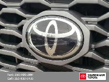 2022 Toyota Tacoma TRD SPORT, NEW FRONT BRAKES REAR 75% - Photo 9