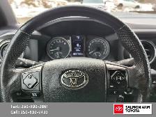 2022 Toyota Tacoma TRD SPORT, NEW FRONT BRAKES REAR 75% - Photo 14