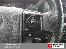 2022 Toyota Tacoma TRD SPORT, NEW FRONT BRAKES REAR 75% - Photo 16