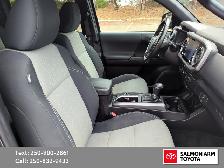 2022 Toyota Tacoma TRD SPORT, NEW FRONT BRAKES REAR 75% - Photo 22